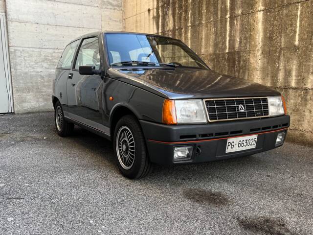 Autobianchi Y10 Turbo