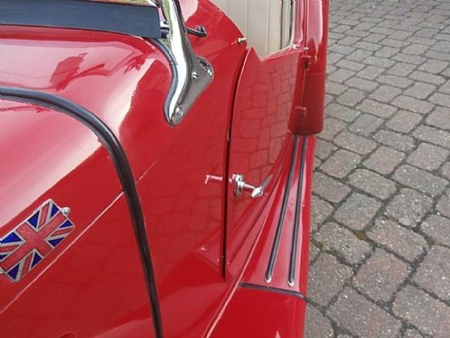 MG TC
