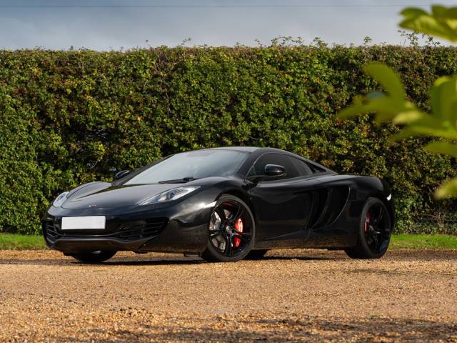 Image 1/18 of McLaren MP4-12C (2011)