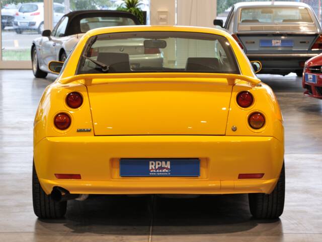 FIAT Coupé 2.0 16V Turbo