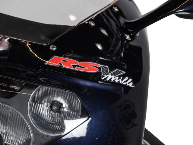 Aprilia RSV 1000 R