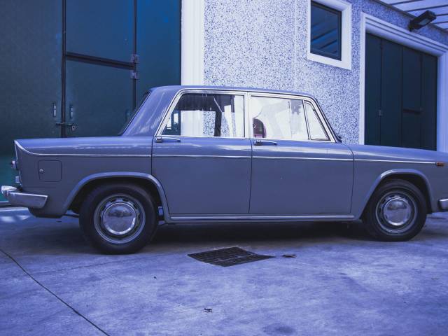 Lancia Fulvia 2C
