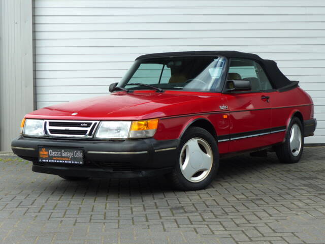 Image 1/20 of Saab 900 Turbo (1989)