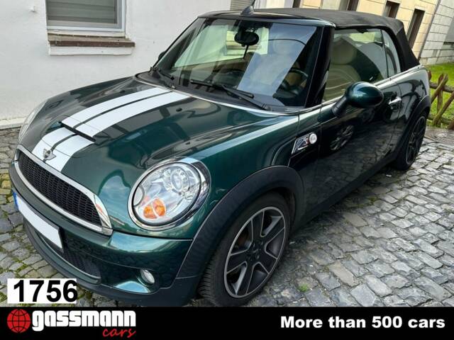 Bild 1/5 von Mini Cooper S (2010)