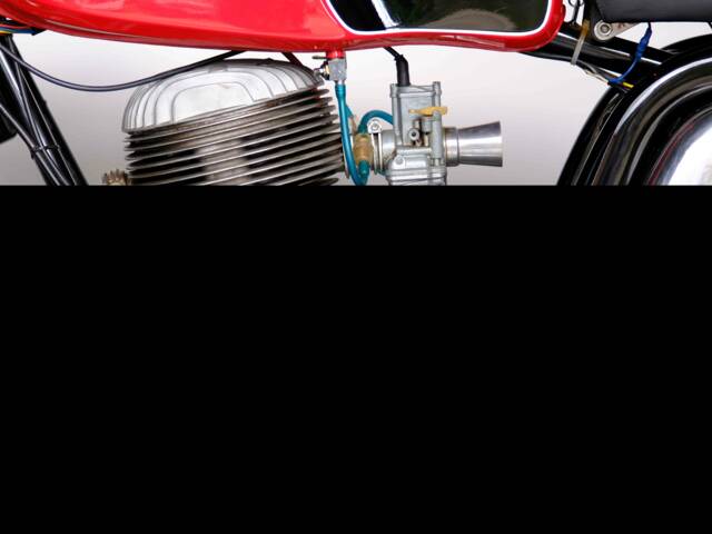MV Agusta 125 GT