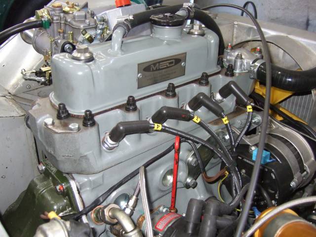 Speedwell GT