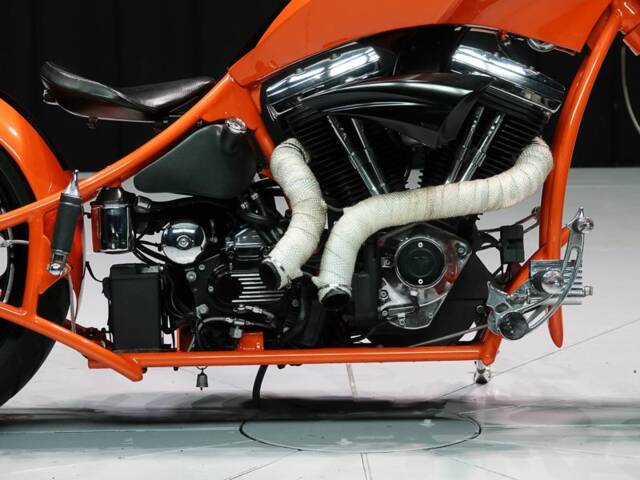 Harley-Davidson Dyna Glide Custom