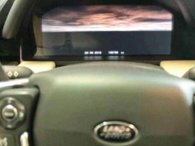Land Rover Range Rover Vogue TDV8
