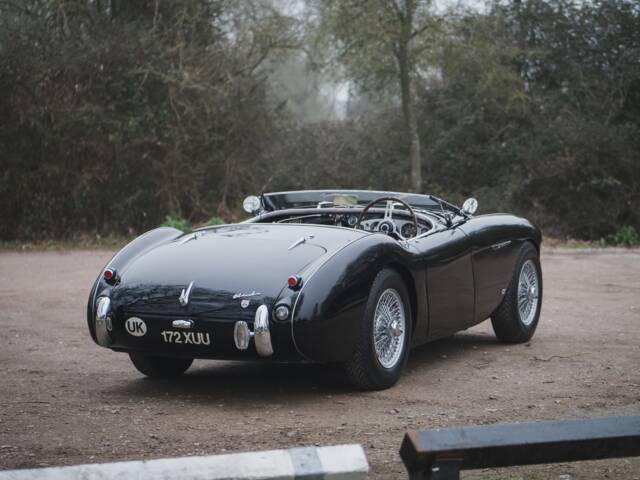 Austin-Healey 100/4 (BN2)