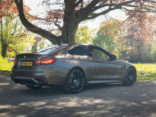 BMW M4 Competition
