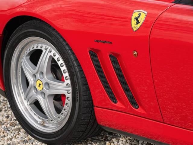 Ferrari 550 Maranello