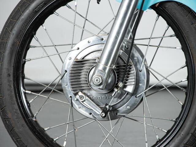 Benelli 125 Sport Special