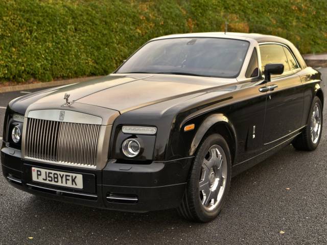 Imagen 1/50 de Rolls-Royce Phantom VII (2008)