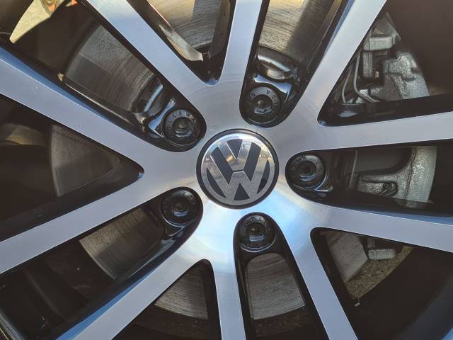 Volkswagen Golf VI R Cabrio