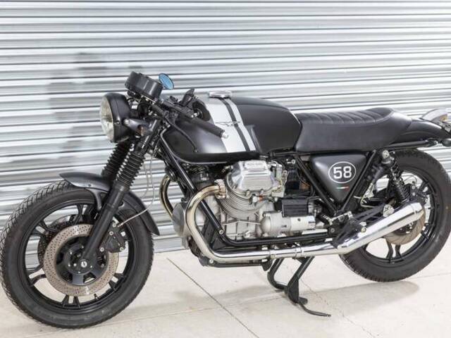 Moto Guzzi 1000 SP