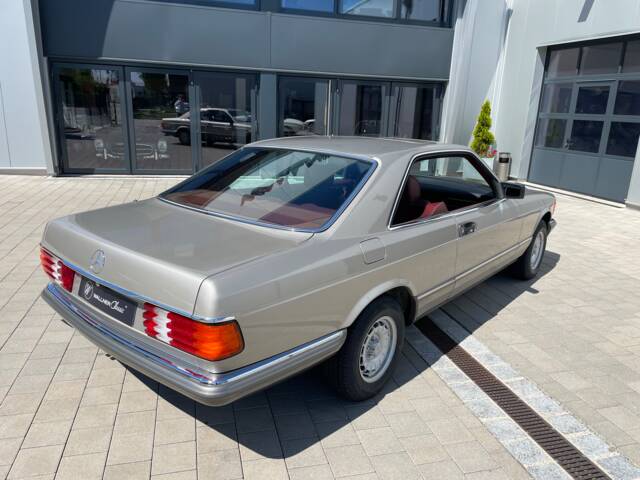 Mercedes-Benz 500 SEC
