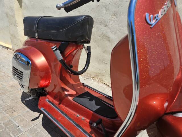 Motovespa Vespa 125 SL