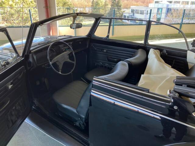 Volkswagen Beetle 1302