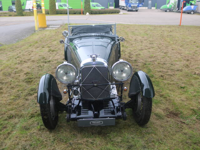 Bild 1/21 von Lagonda 4,5 Liter LG 45 Rapide (1936)