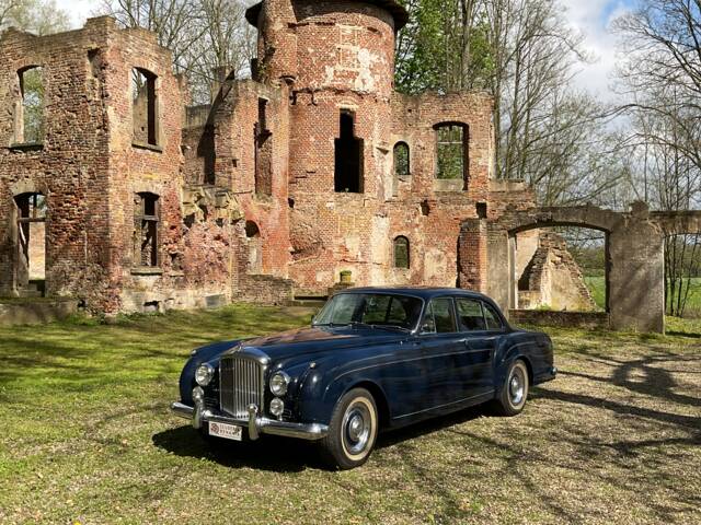 Bentley S 2 Continental Flying Spur