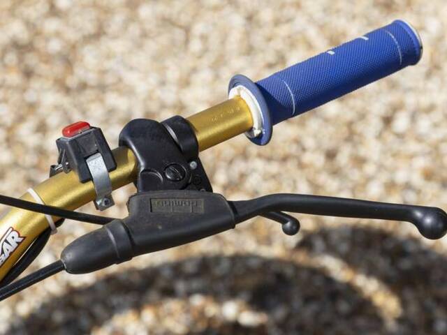 Bultaco Sherpa T 350