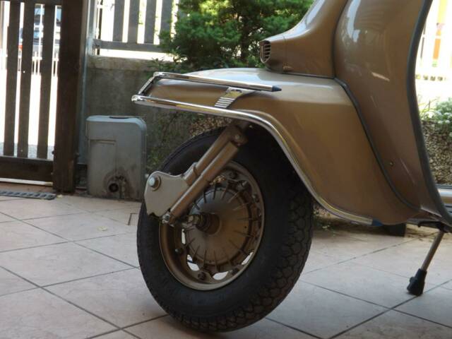 Innocenti Lambretta Li Special 125