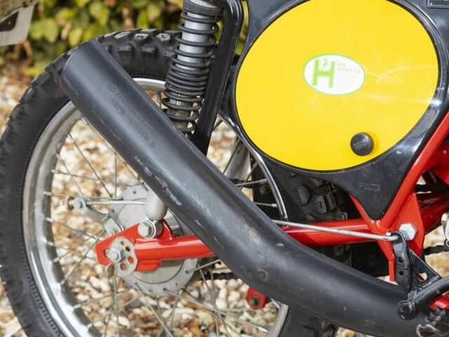 Fantic Caballero 50 Regolarità