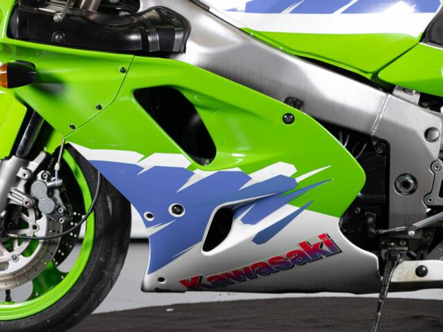 Kawasaki ZX-R 750
