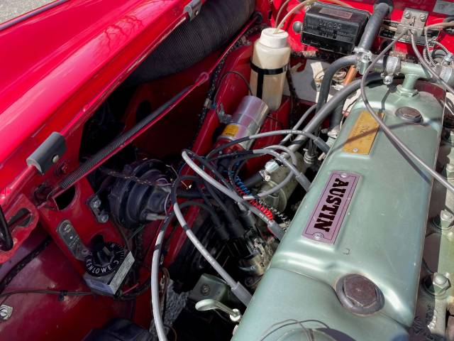 Austin-Healey 3000 Mk III (BJ8)