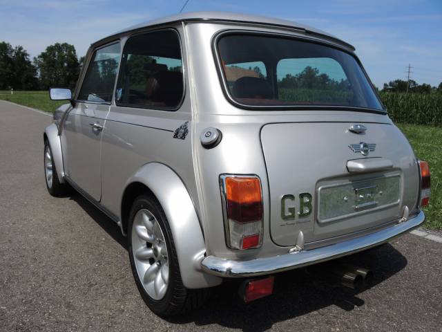 Rover Mini Cooper 40 - Limited Edition