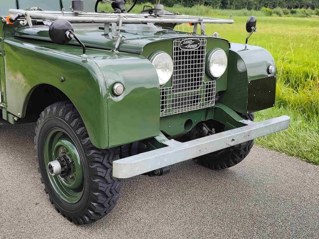 Land Rover 80 Classic Cars for Sale - Classic Trader