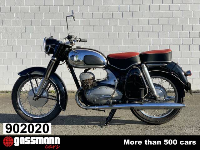 Imagen 1/15 de DKW DUMMY (1955)