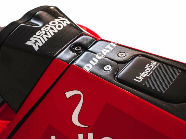 Ducati GP19 Desmosedici