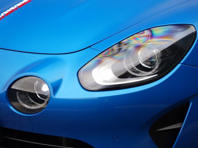 Alpine A 110