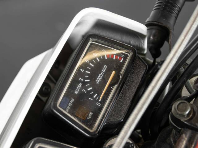 Yamaha XT 600 Ténéré