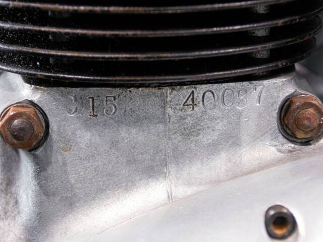 BSA 250 SS Gold Star