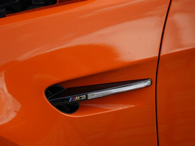 BMW M3 GTS