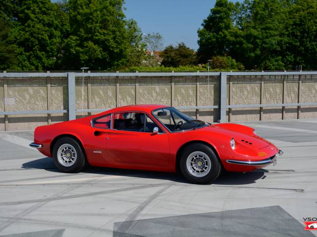 Image 1/19 of Ferrari Dino 246 GT (1972)