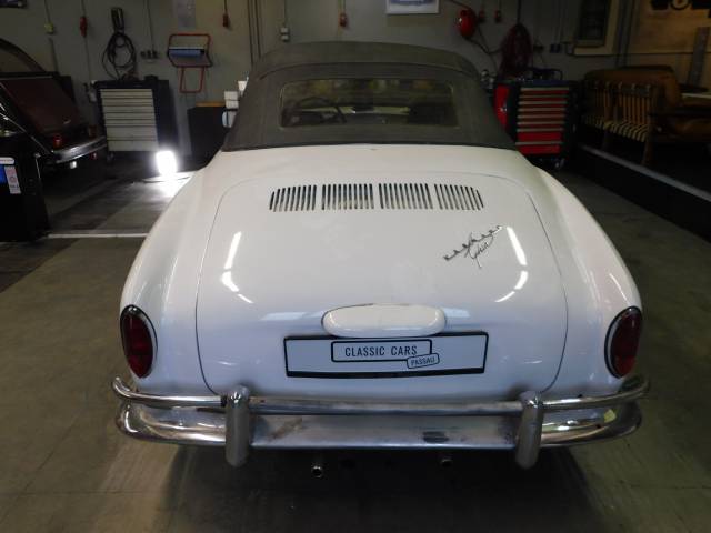 Volkswagen Karmann Ghia 1200