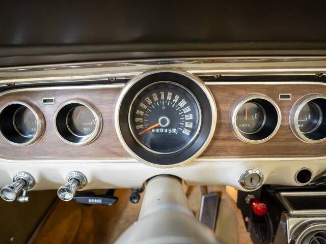 Ford Mustang 289