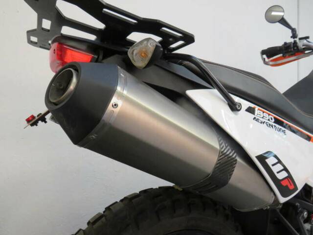 KTM 990 Adventure