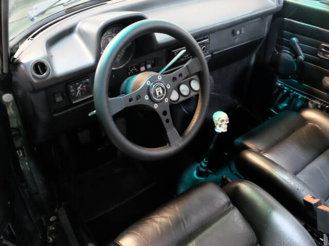 Volkswagen Beetle 1303 LS