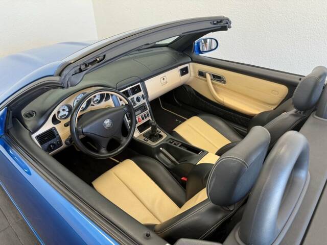 Mercedes-Benz SLK 230 Kompressor
