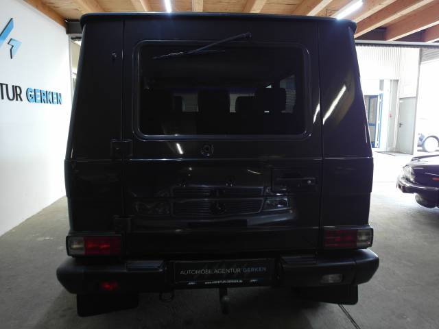 Mercedes-Benz 300 GE (SWB)