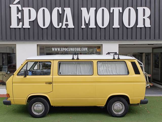 Image 1/14 of Volkswagen T3 Camping 1.6 TD (1987)