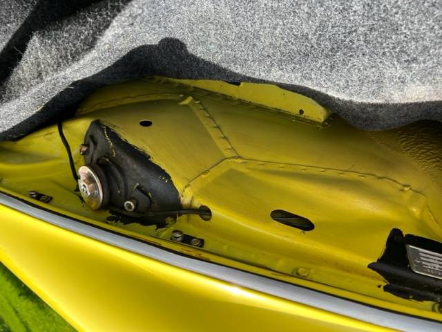 Porsche 911 2.7 S