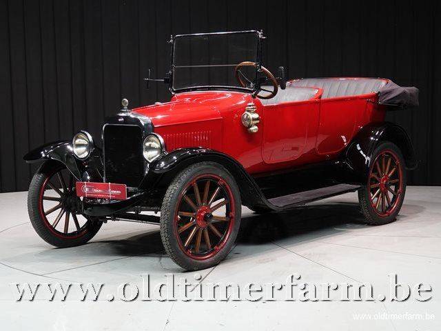 Image 1/12 de Willys-Overland Overland Four (1922)
