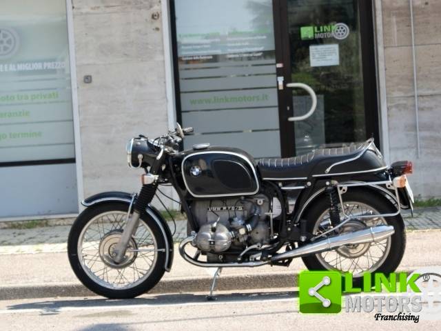 Bild 1/14 von BMW DUMMY (1974)