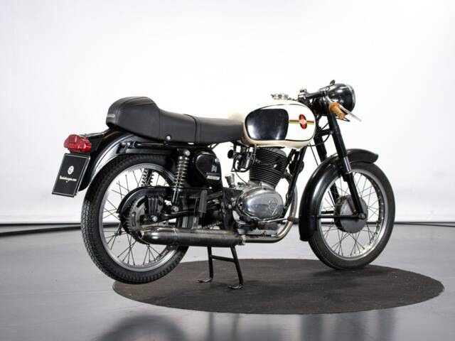 Gilera Giubileo 125