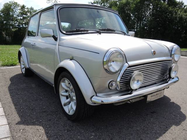 Rover Mini Cooper 40 - Limited Edition